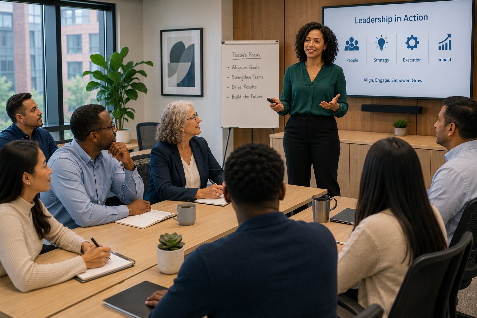 Training and workshops